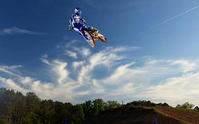 2027 Yamaha YZ125