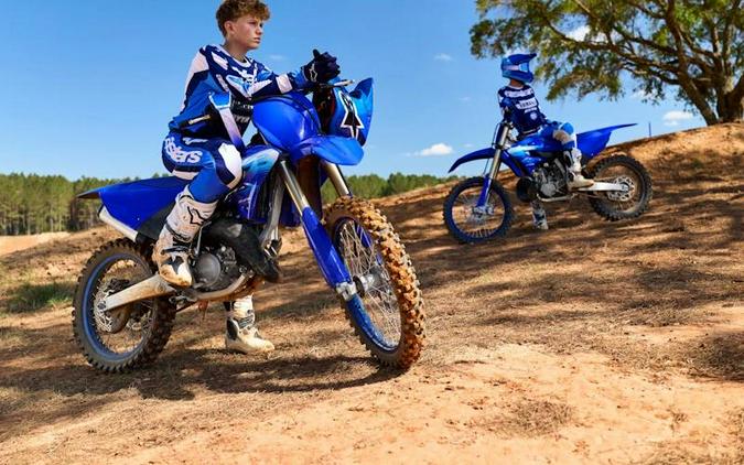 2027 Yamaha YZ125