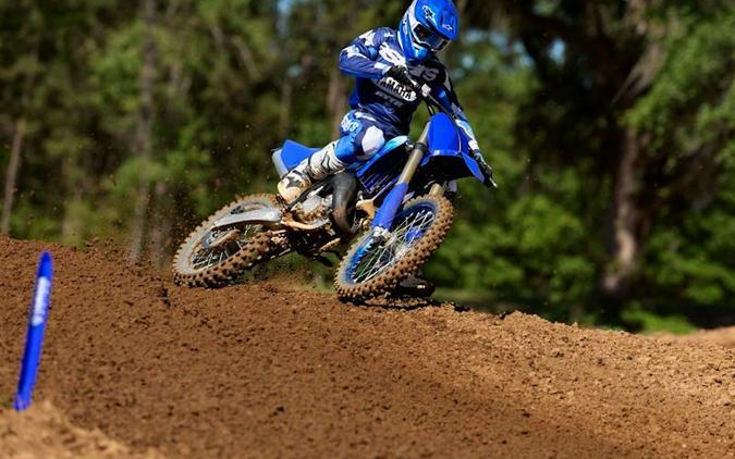 2027 Yamaha YZ125