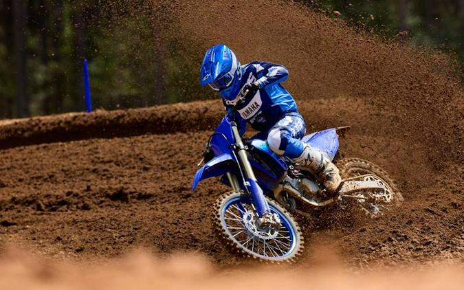 2027 Yamaha YZ125