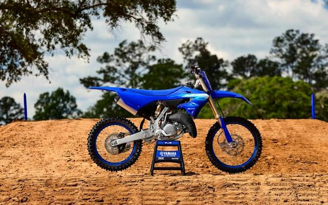 2027 Yamaha YZ125