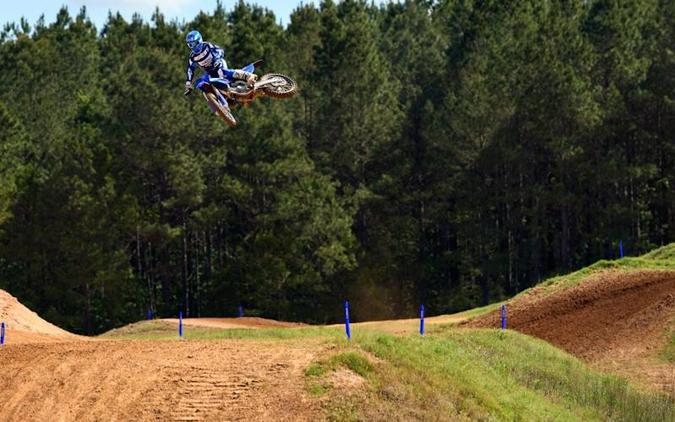 2027 Yamaha YZ125