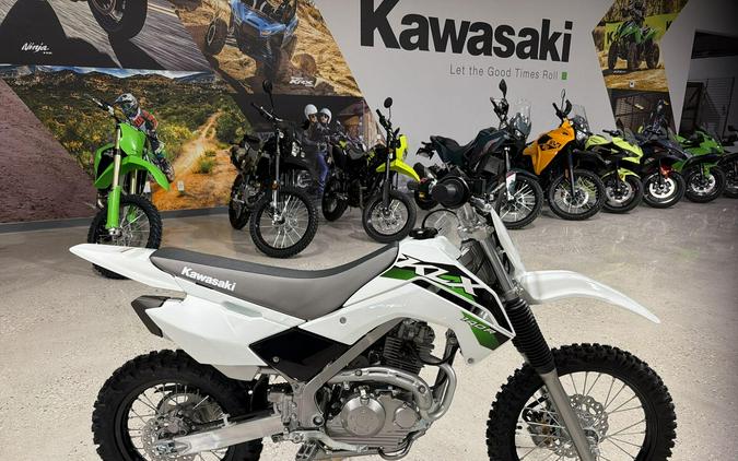 2026 Kawasaki KLX140R