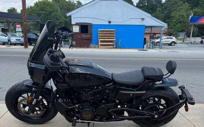 2023 Harley-Davidson RH1250S SPORTSTER S