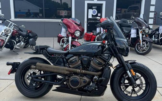 2023 Harley-Davidson RH1250S SPORTSTER S