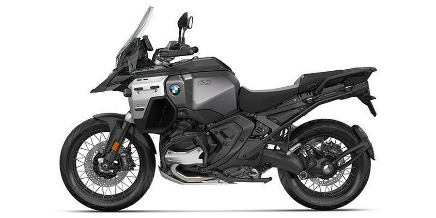 2026 BMW Motorrad R 1300 GS Adventure BLACK
