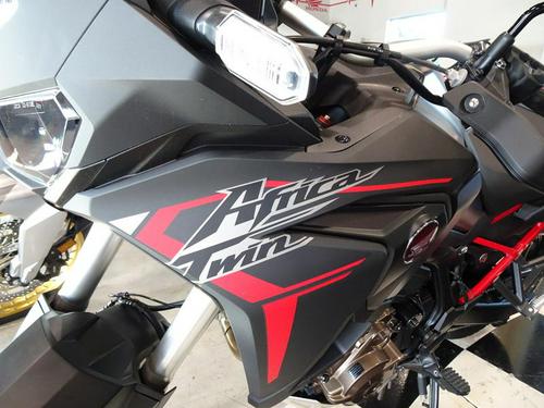 2020 Honda Africa Twin Adventure Sports ES DCT Review (18 Fast Facts)