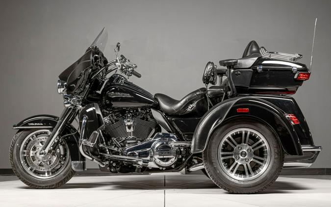 2021 Harley-Davidson Tri-Glide Ultra