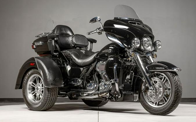 2021 Harley-Davidson Tri-Glide Ultra
