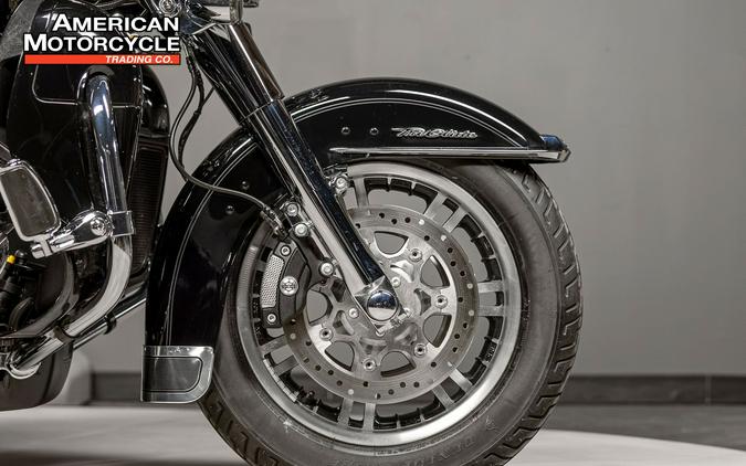 2021 Harley-Davidson Tri-Glide Ultra