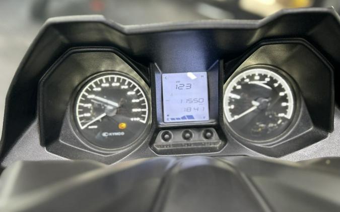 2022 KYMCO X-Town 300i ABS