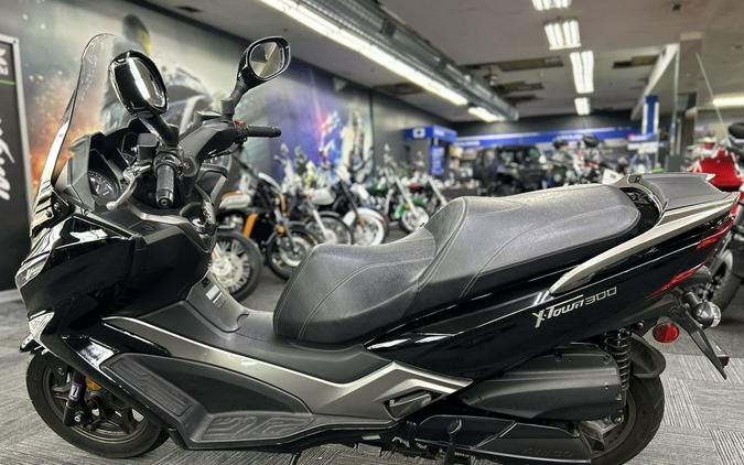 2022 KYMCO X-Town 300i ABS