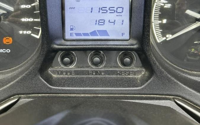 2022 KYMCO X-Town 300i ABS