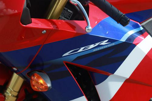 2021 Honda CBR600RR Preview...