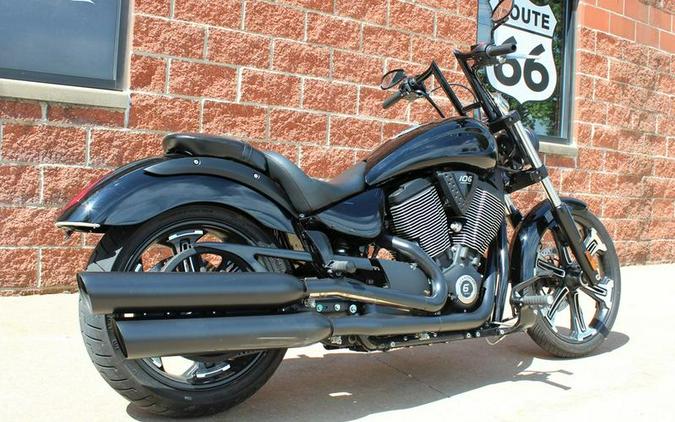 Victory Vegas 8-Ball motorcycles for 