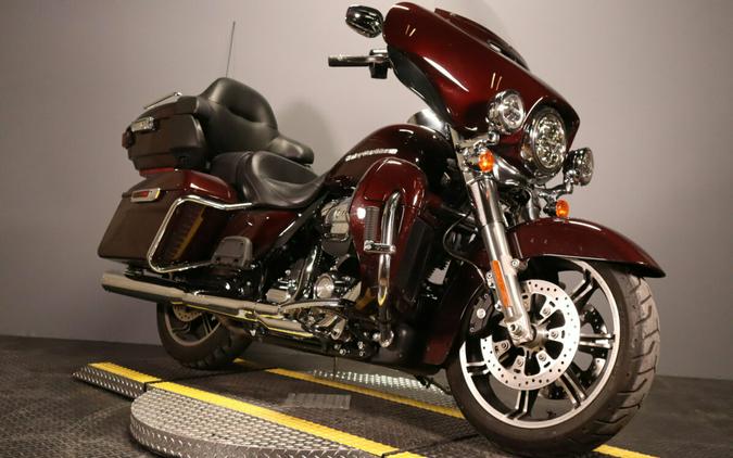 2021 Harley-Davidson Ultra Limited