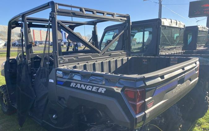 2024 Polaris Ranger Crew XP 1000 Premium