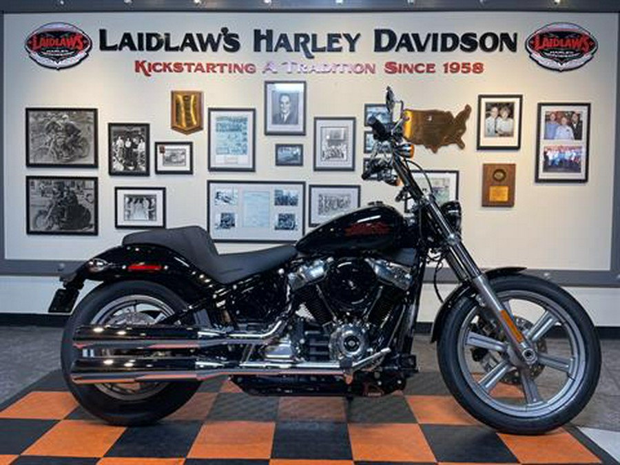 2023 Harley-Davidson Softail® Standard