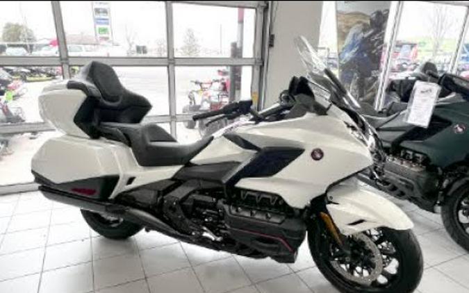 2024 Honda Gold Wing Tour