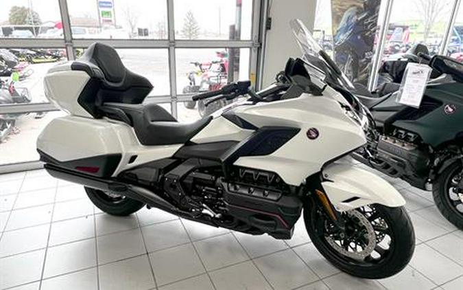 2024 Honda Gold Wing Tour