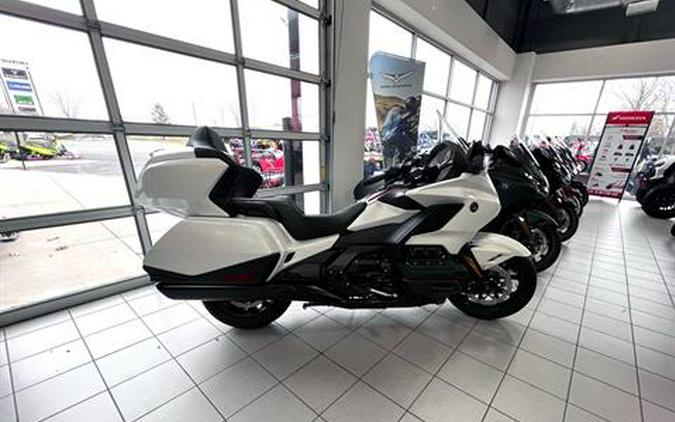 2024 Honda Gold Wing Tour