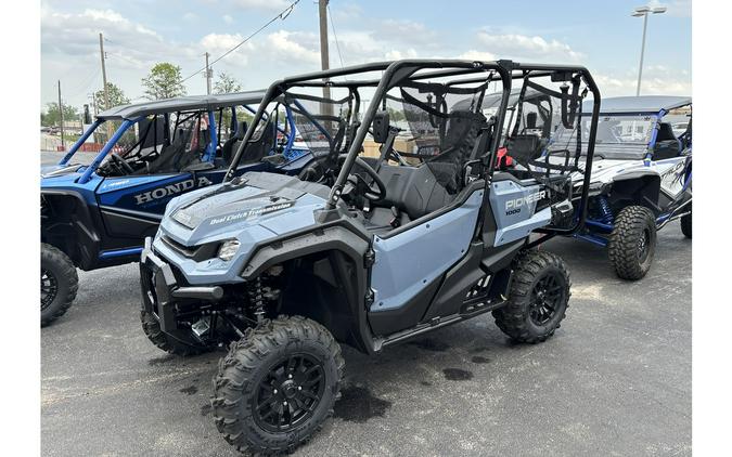 2024 Honda Pioneer 1000-5 Deluxe