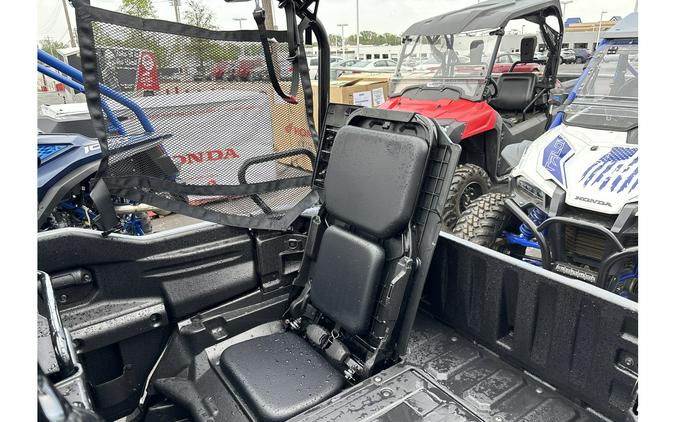 2024 Honda Pioneer 1000-5 Deluxe