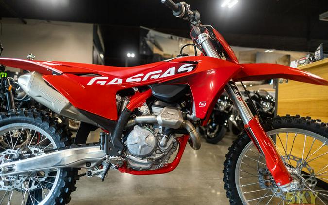 2024 GASGAS MC 250F