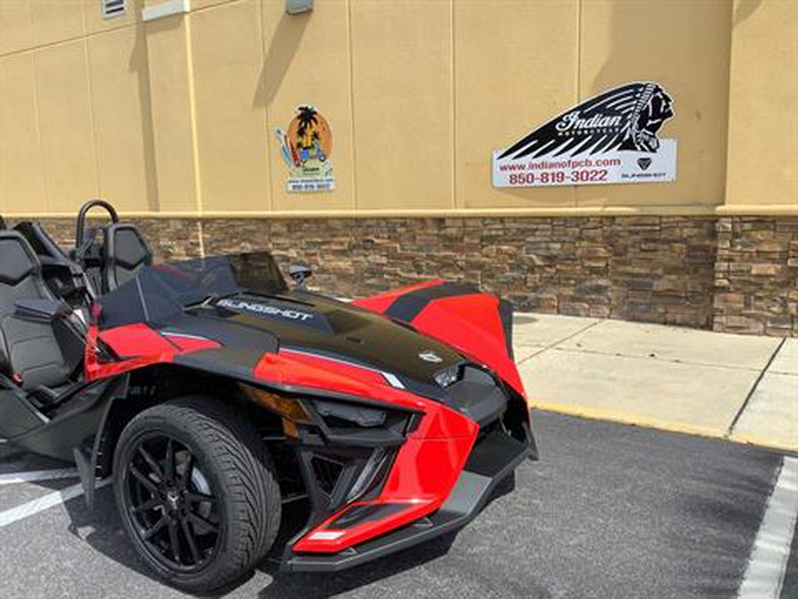 2024 Slingshot SLR AUTODRIVE