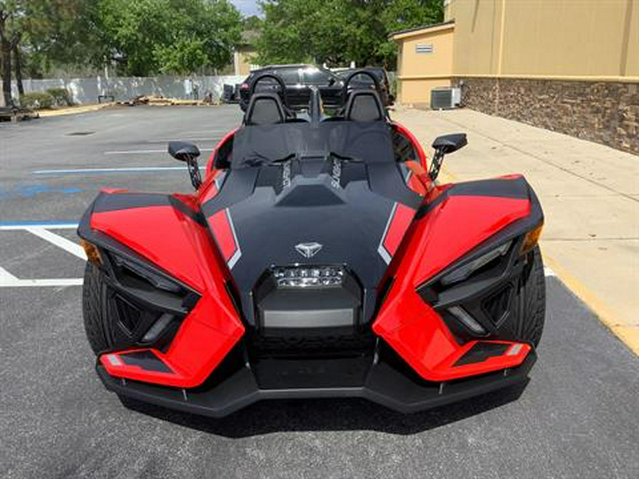 2024 Slingshot SLR AUTODRIVE