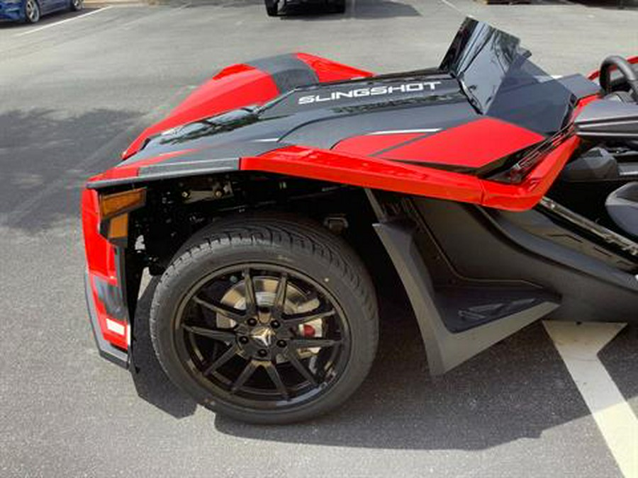 2024 Slingshot SLR AUTODRIVE