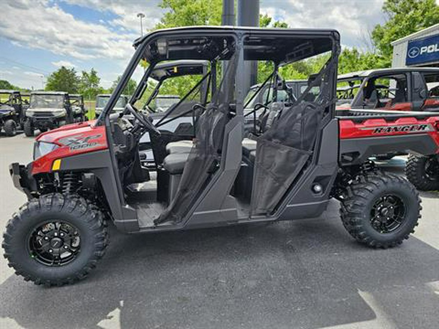 2025 Polaris Ranger Crew XP 1000 Premium