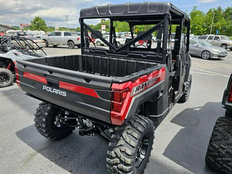 2025 Polaris Ranger Crew XP 1000 Premium