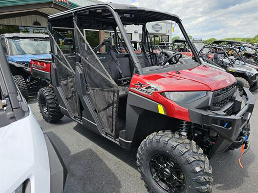 2025 Polaris Ranger Crew XP 1000 Premium