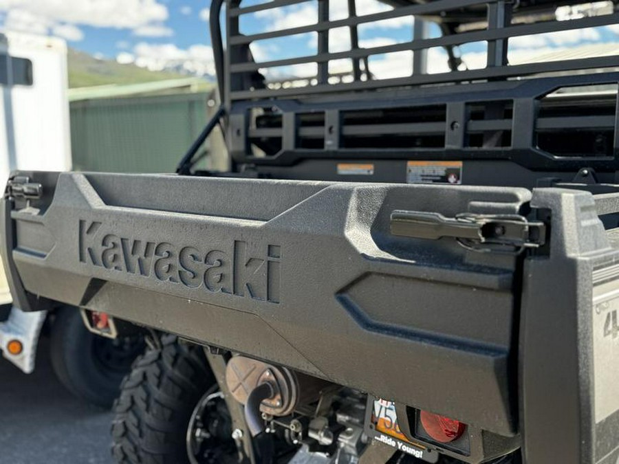 2020 Kawasaki Mule Pro-FXT™ Ranch Edition