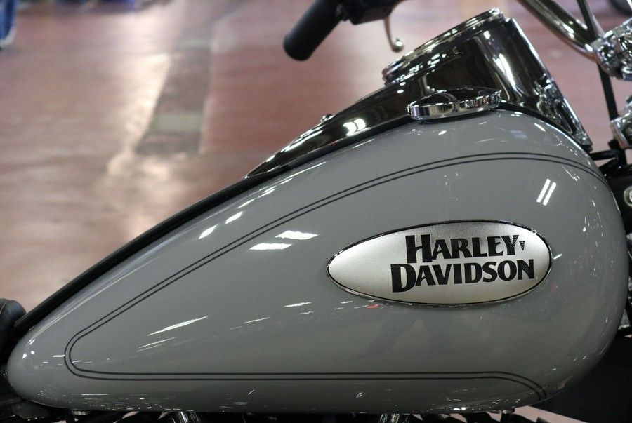 2024 Harley-Davidson Heritage Classic 114