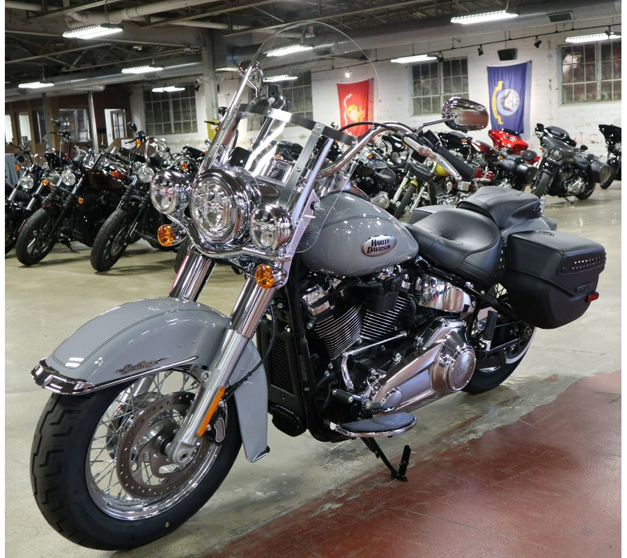 2024 Harley-Davidson Heritage Classic 114