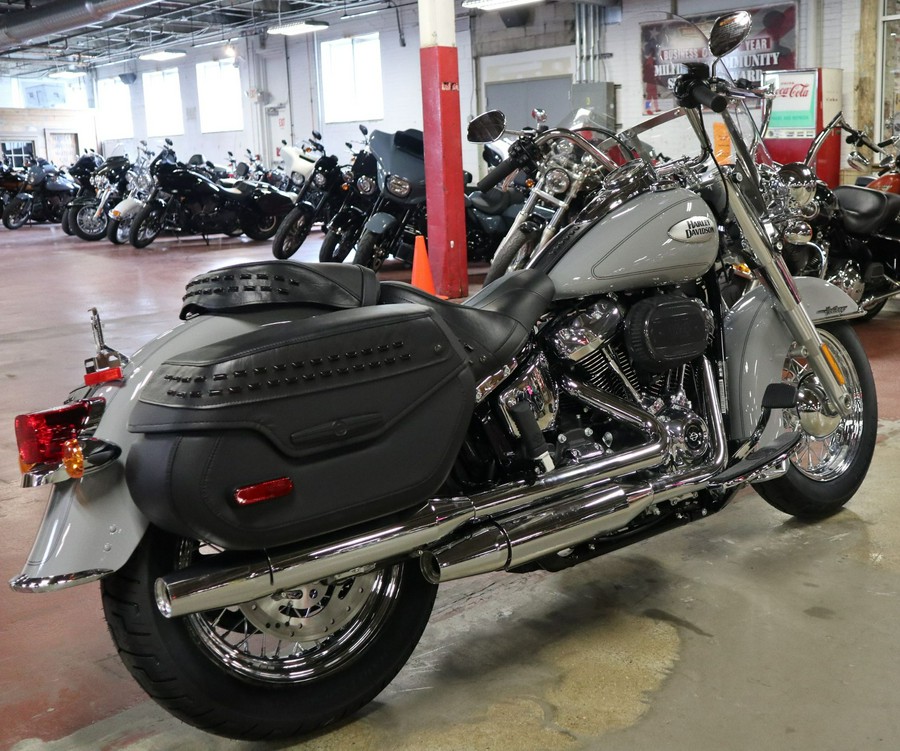 2024 Harley-Davidson Heritage Classic 114