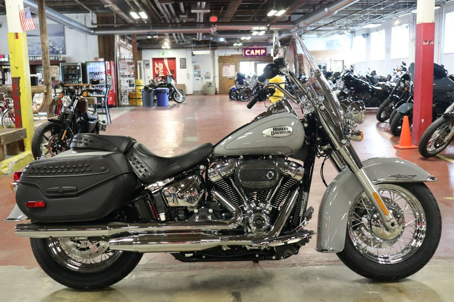 2024 Harley-Davidson Heritage Classic 114