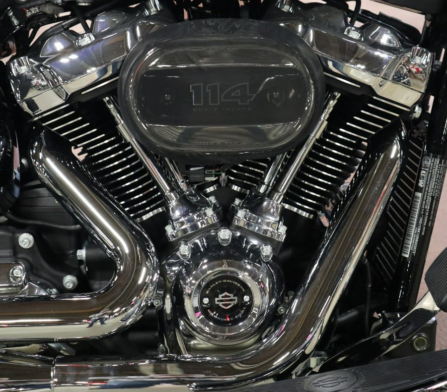 2024 Harley-Davidson Heritage Classic 114