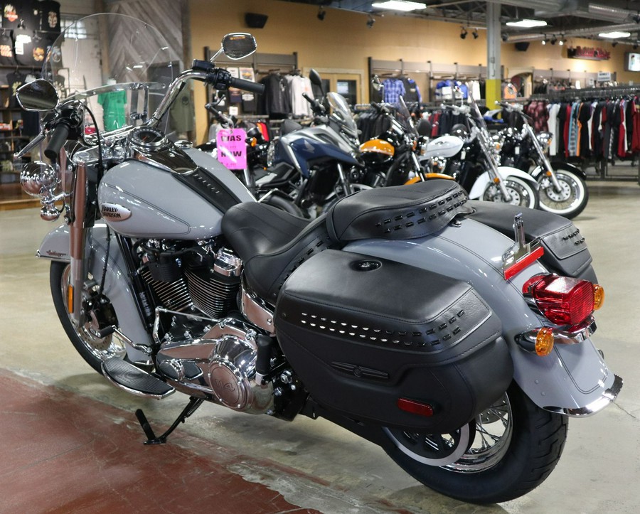 2024 Harley-Davidson Heritage Classic 114