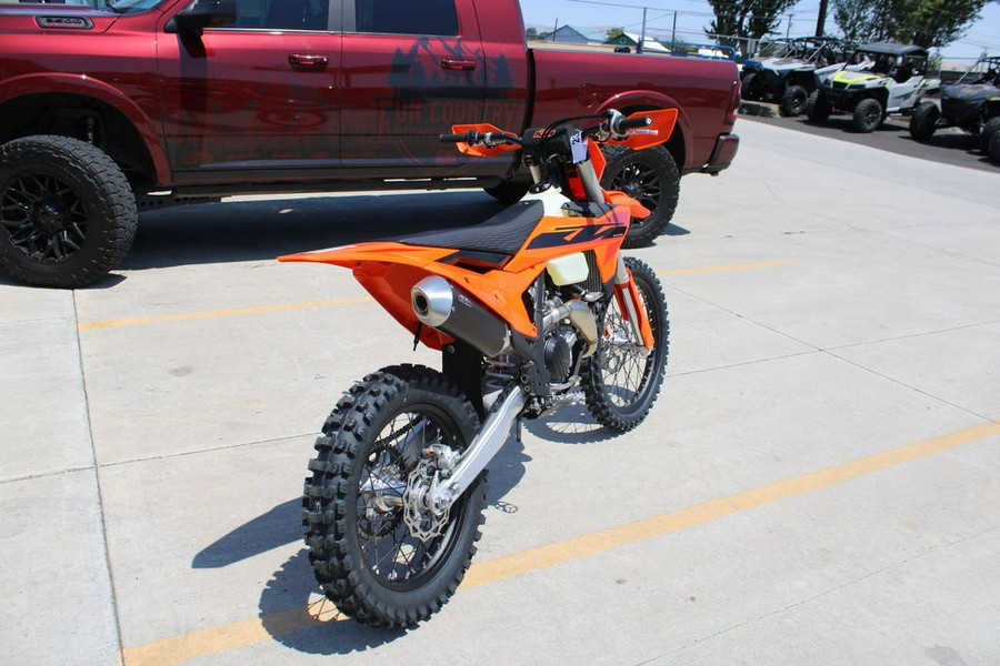 2025 KTM 450 XC-F