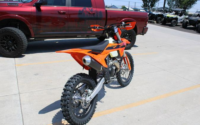 2025 KTM 450 XC-F