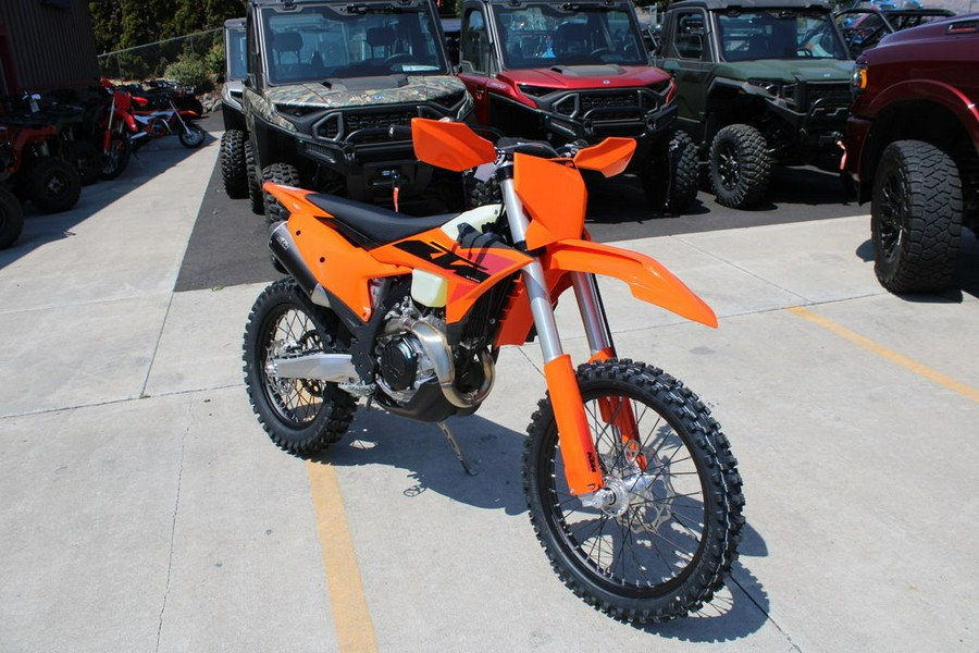 2025 KTM 450 XC-F