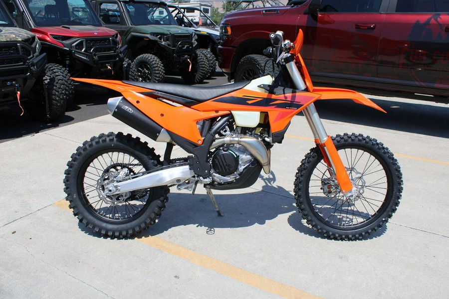 2025 KTM 450 XC-F