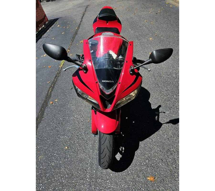 2008 Honda® CBR® 600RR