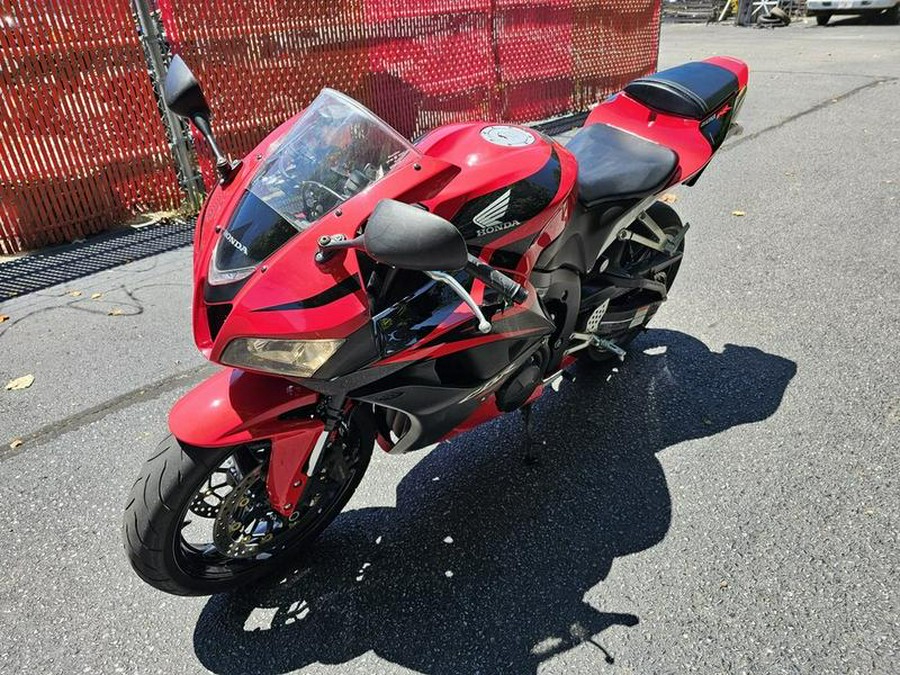 2008 Honda® CBR® 600RR