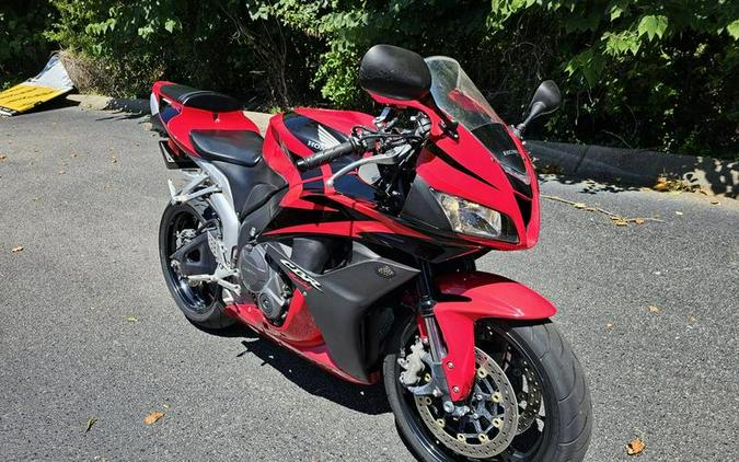 2008 Honda® CBR® 600RR