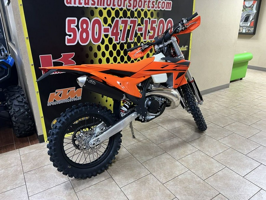 2025 KTM 250 XC-W