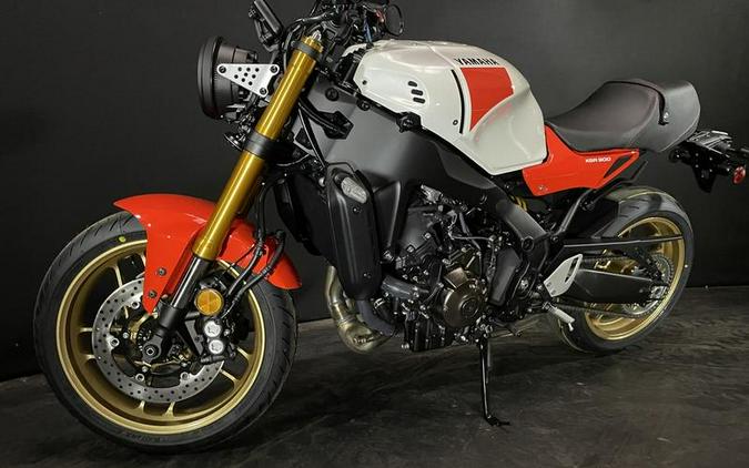 2024 Yamaha XSR900